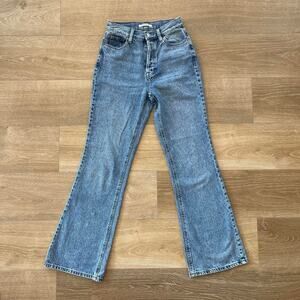 Pacsun Mini Flare Highwaist Jeans